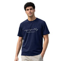 Nobero 100% Cotton T Shirts for Men Stylish | Regular Fit | Graphic Printed T Shirts for Men 180 GSM Combed Cotton | Round Neck Half Sleeve